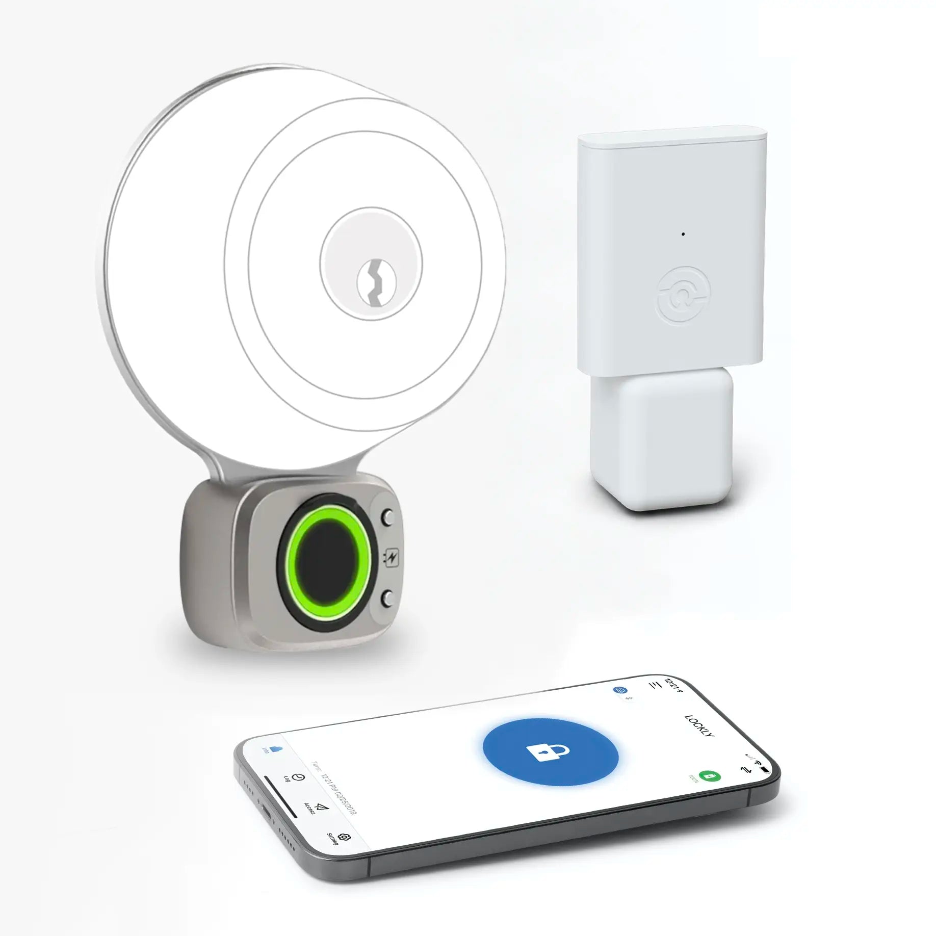 Access Touch + Secure Link Wi-Fi Hub - Exclusive Bundle Offer