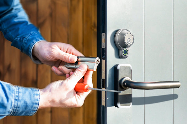 3 Types of Deadbolt Locks for Your Front Door
