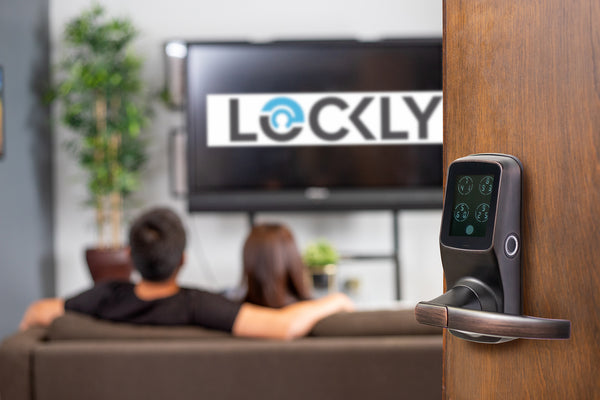 8 Home Security Tips From the Experts at Lockly