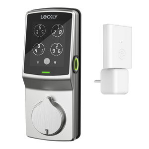 Wi-Fi Enabled Lockly Secure Pro Smart Lock - Lockly