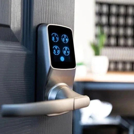 An electronic door lock worth the investment.