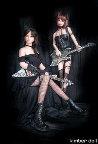 Kimber Doll Rock Twins Blog Post