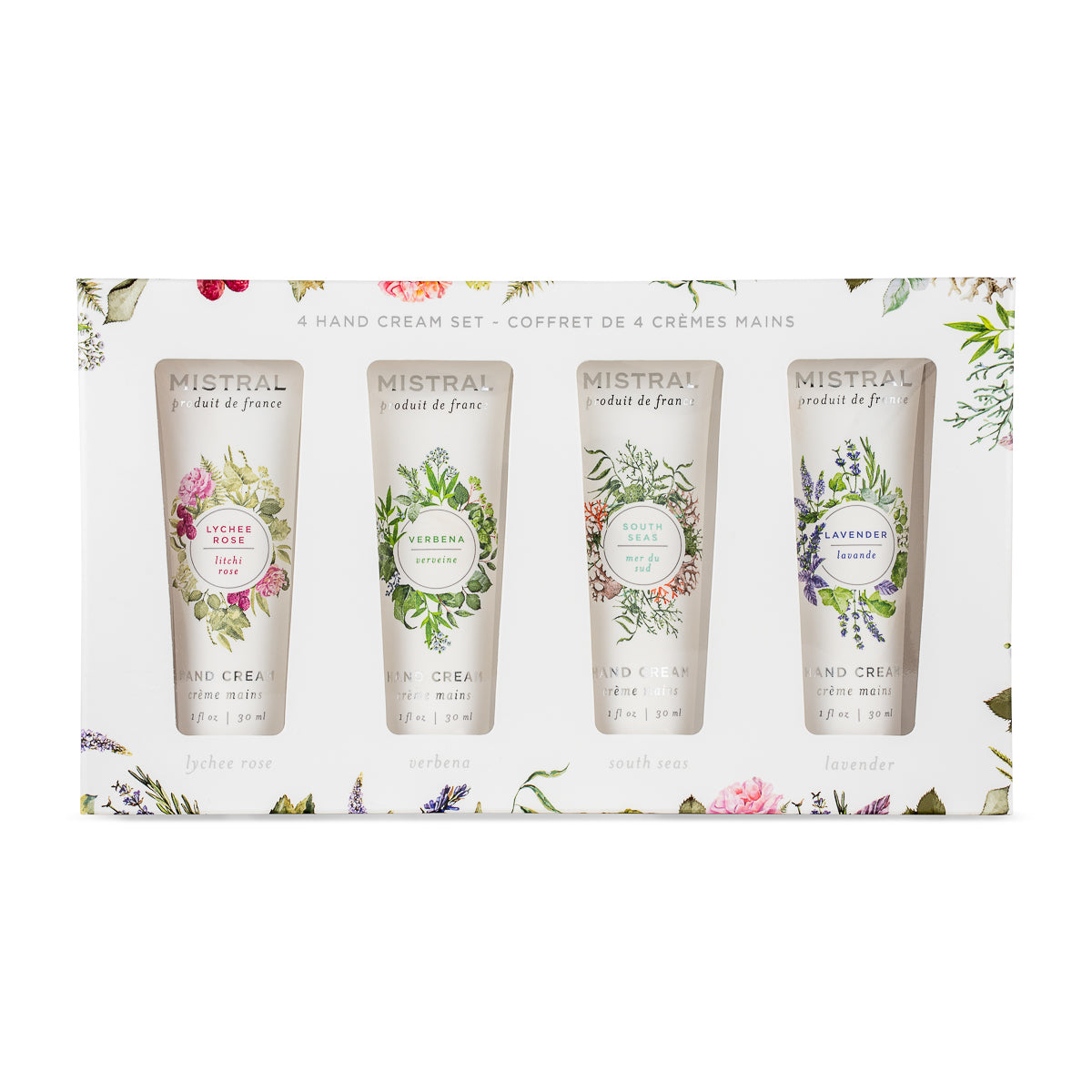 Hand Cream Gift Set mistralsoap