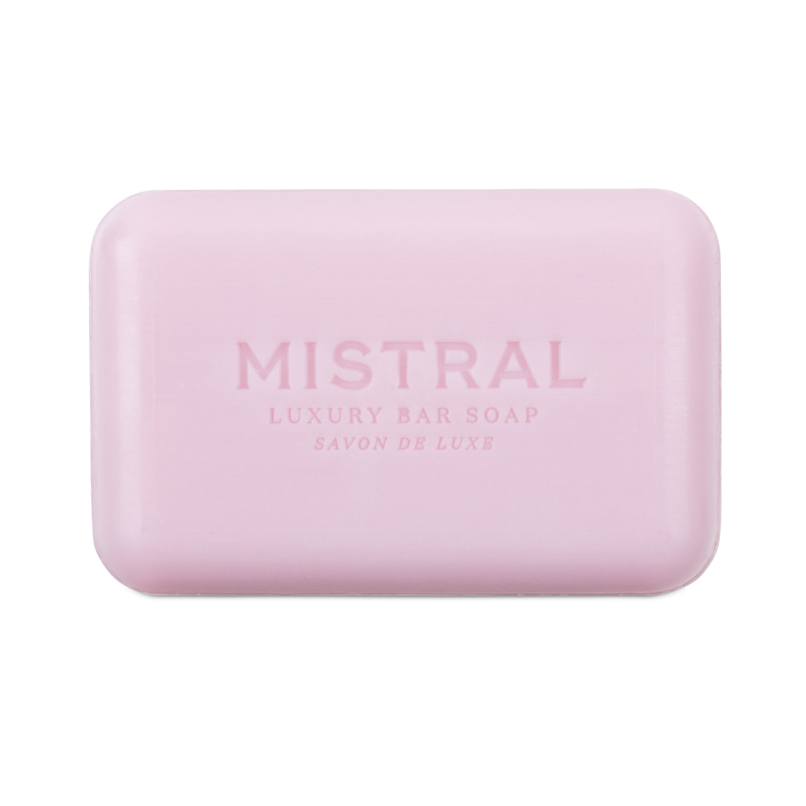 Champagne Peony Classic Bar Soap - mistralsoap