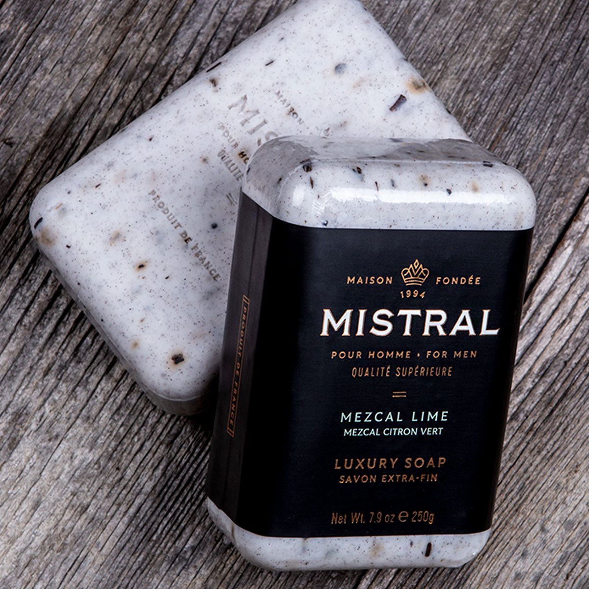 mistral soap