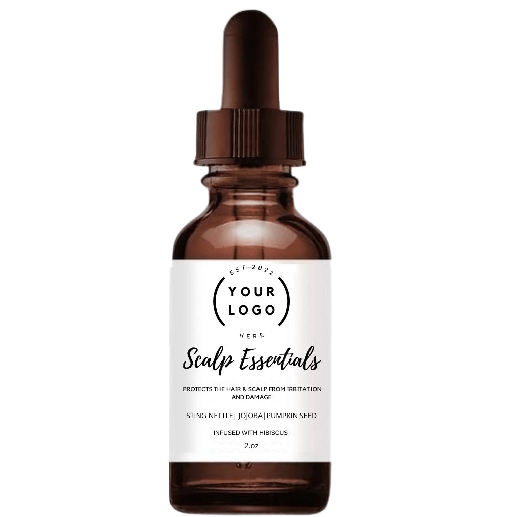2oz SCALP ESSENTIALS Oil
