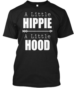little hippie little hood shirt