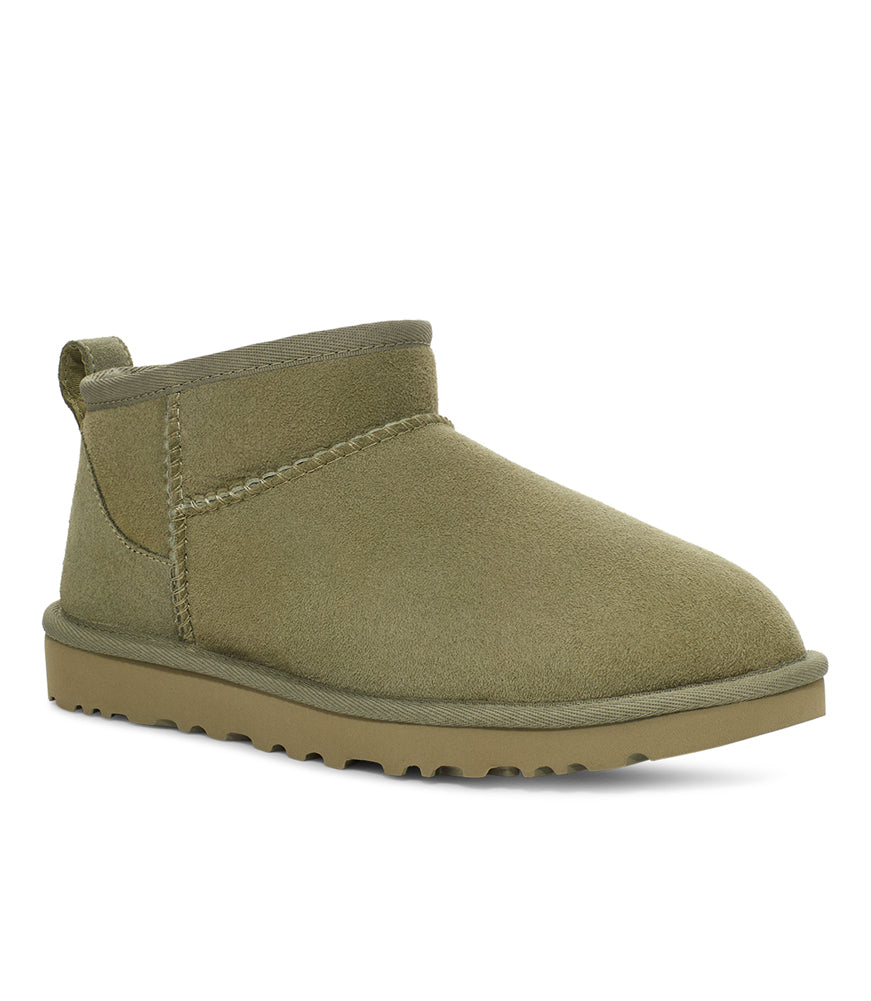 Classic Ultra Mini in Shaded Clover by UGG