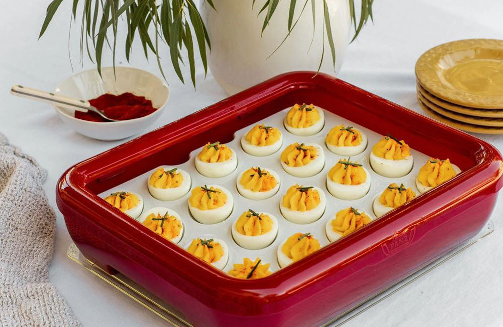 Deviled Egg Trayz Insert for Fancy Panz