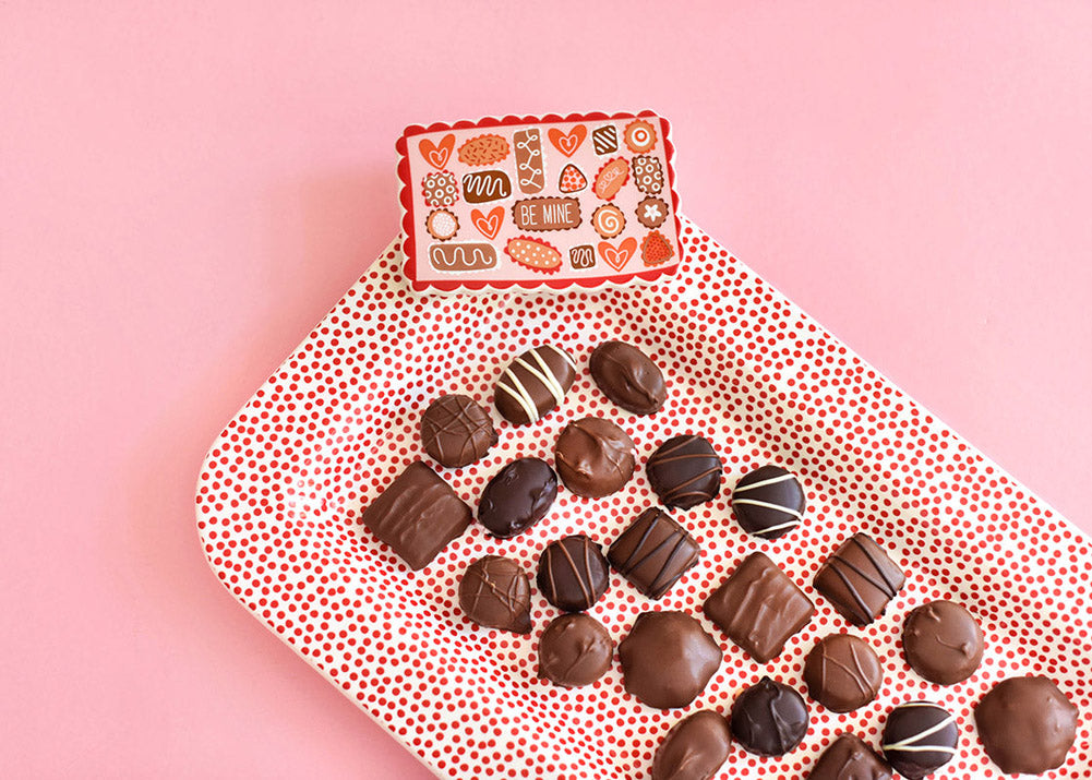 Box of Chocolates Mini Attachment by Happy Everything