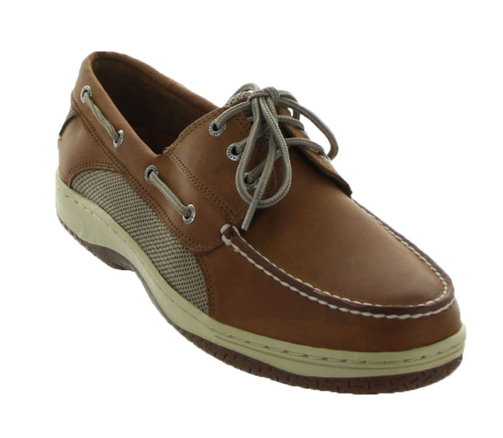 Billfish in Dark Tan by Sperry Topsider