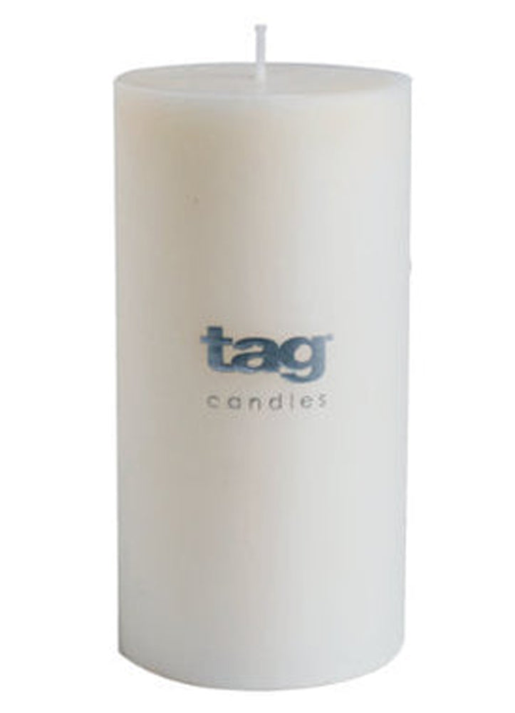 Chapel 3x6 Pillar Candle by Tag