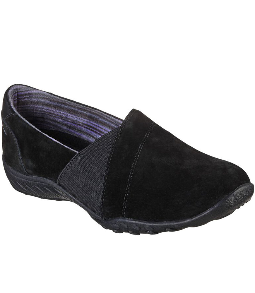 Breathe Easy Kindred in Black by Skechers