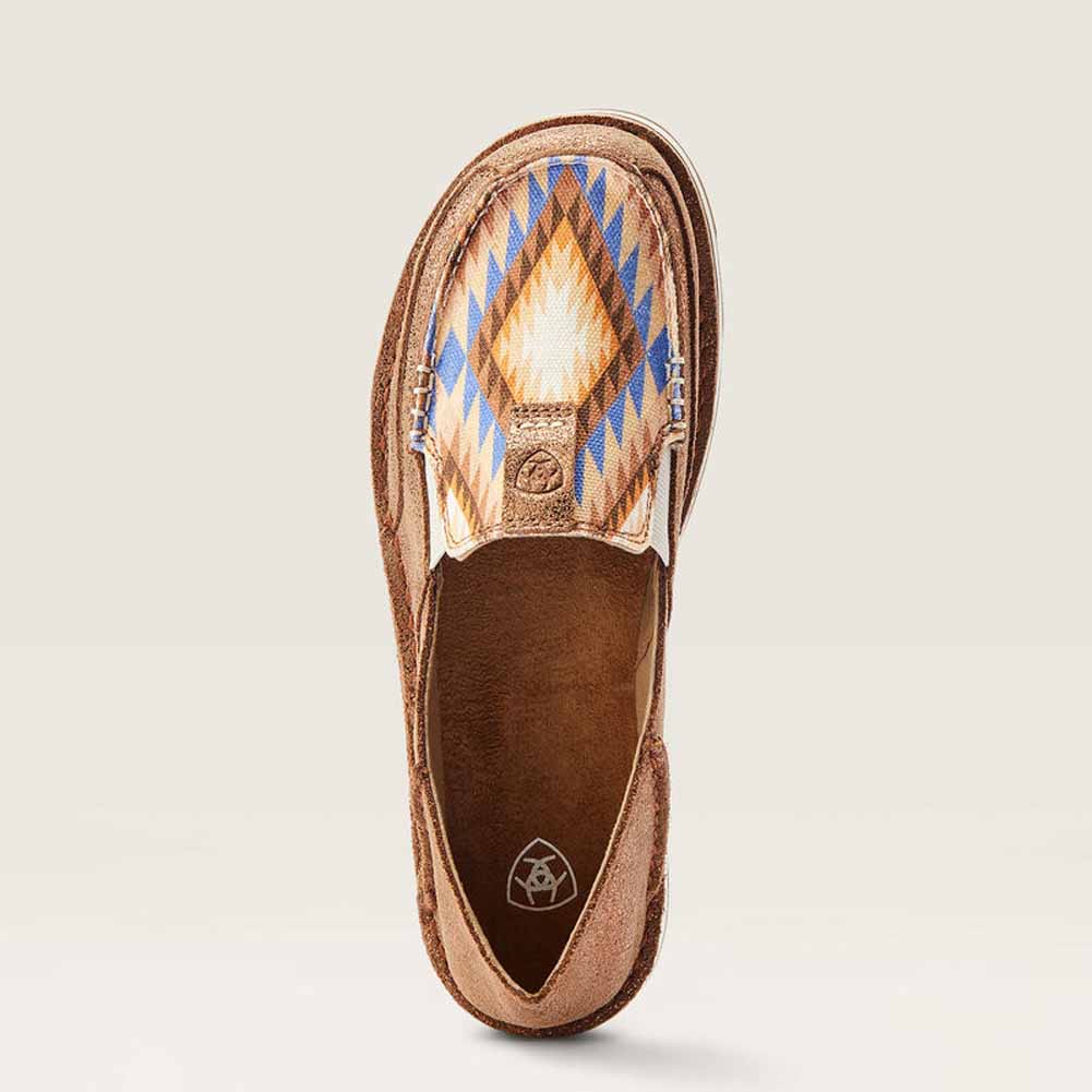 Cruiser Metalic Bronze by Ariat