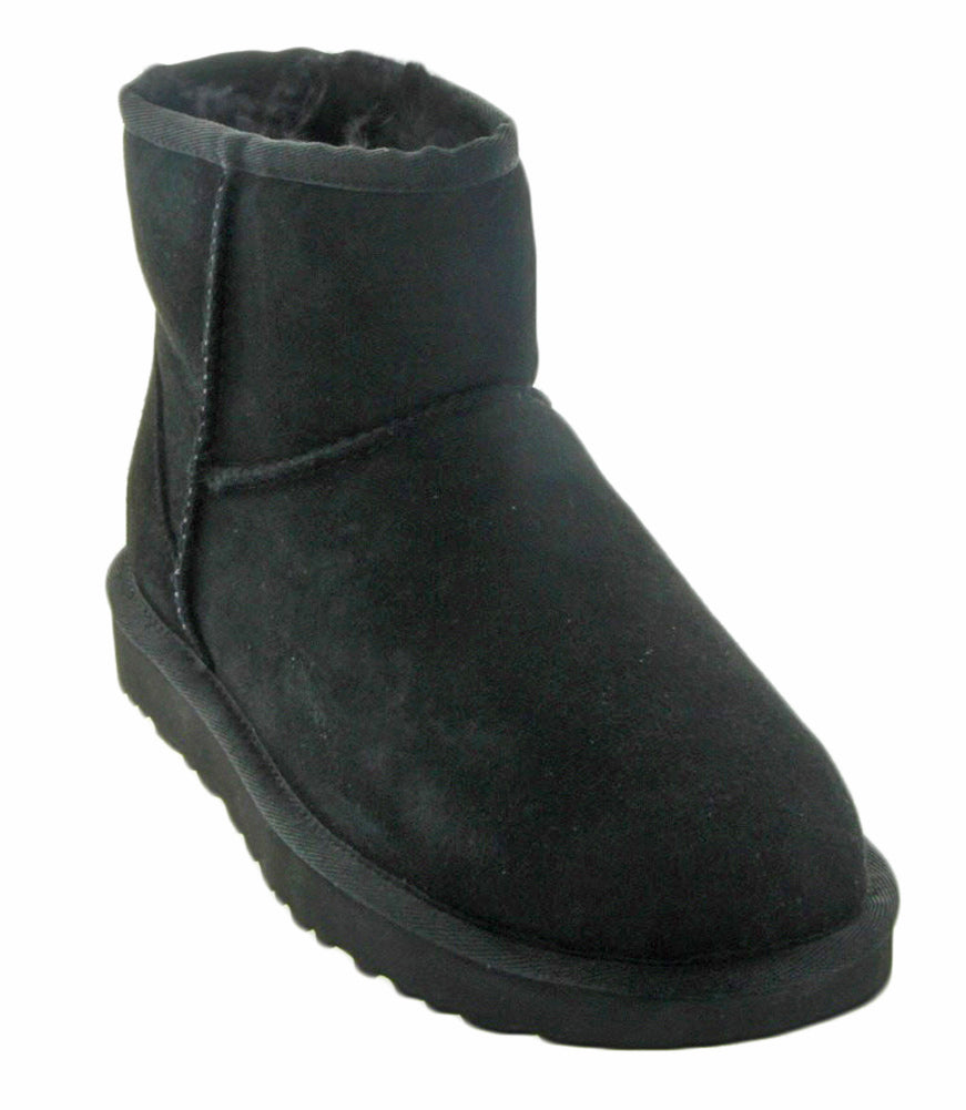 Classic Mini II in Black by UGG