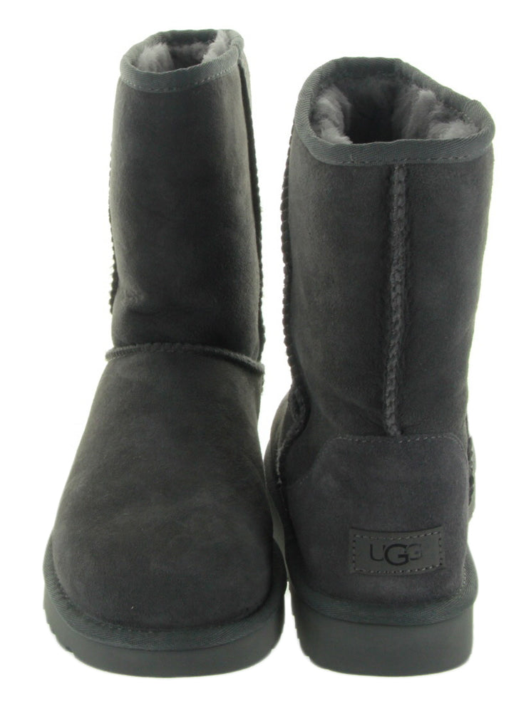 Classic Short II in Grey by UGG