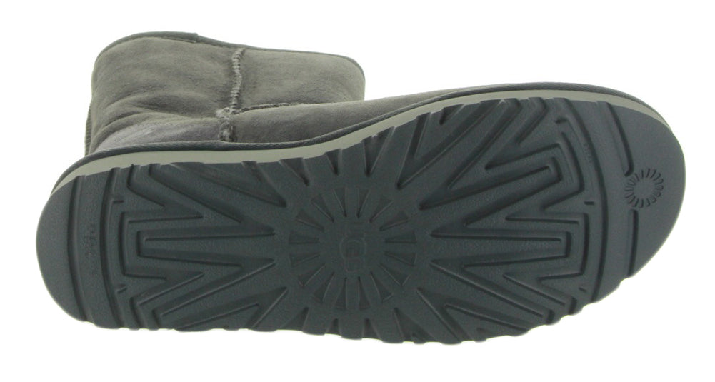 Classic Short II in Grey by UGG