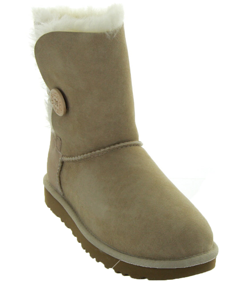 Bailey Button II in Sand by UGG