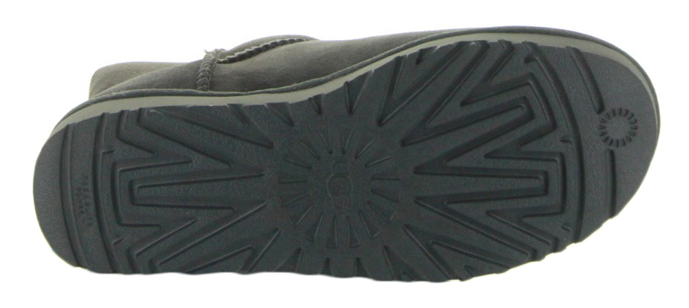 Bailey Button Triplet II in Grey by UGG