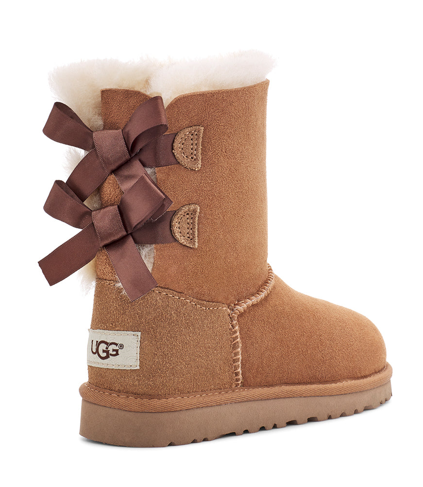 Bailey Bow II in Chestnut by UGG