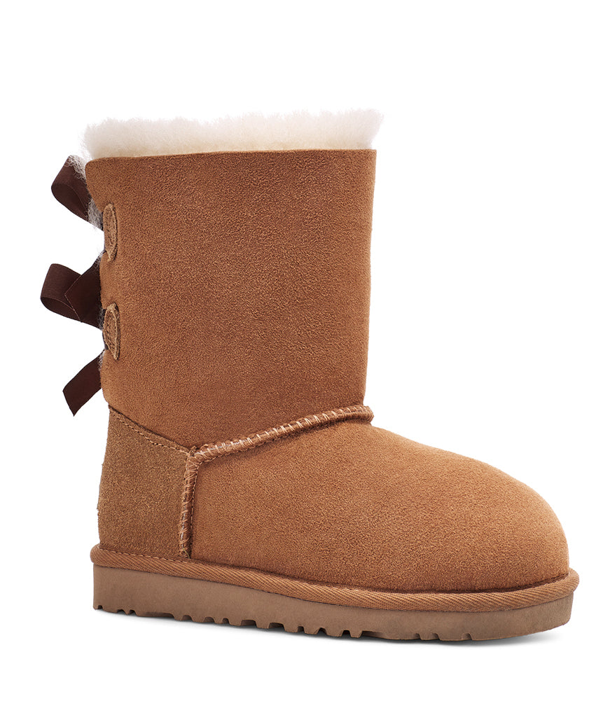 Bailey Bow II in Chestnut by UGG