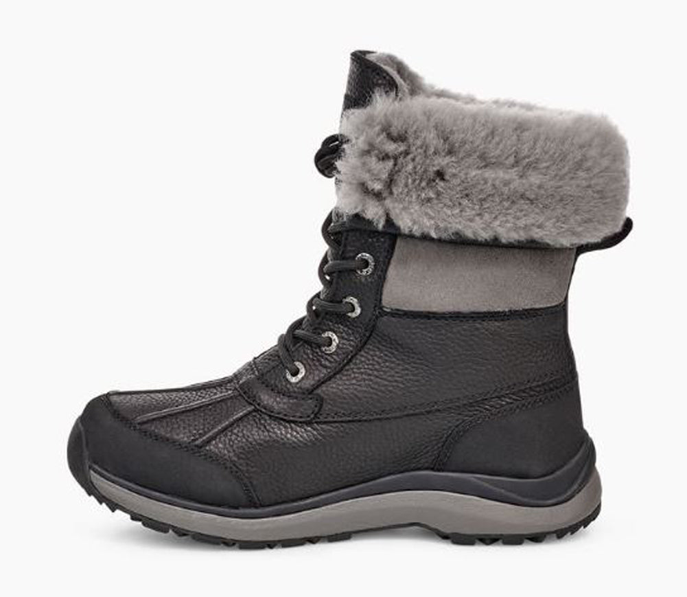 Adirondack Boot III in Black by UGG