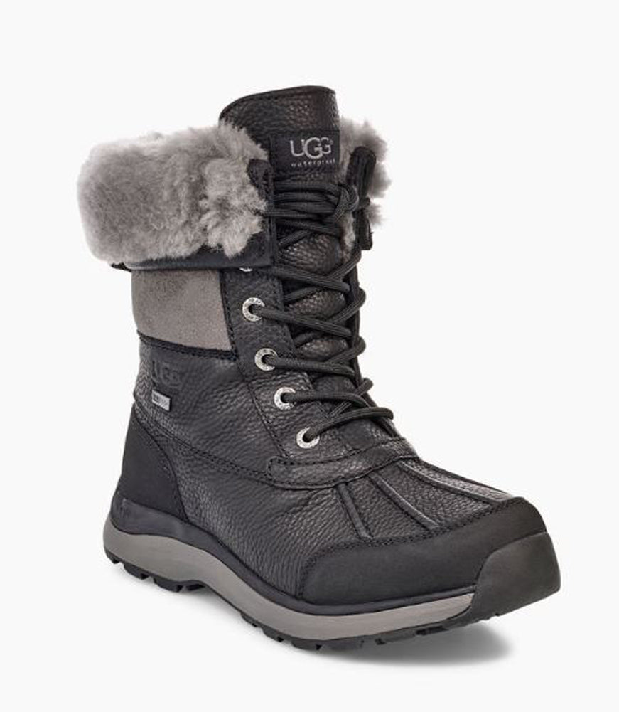 Adirondack Boot III in Black by UGG