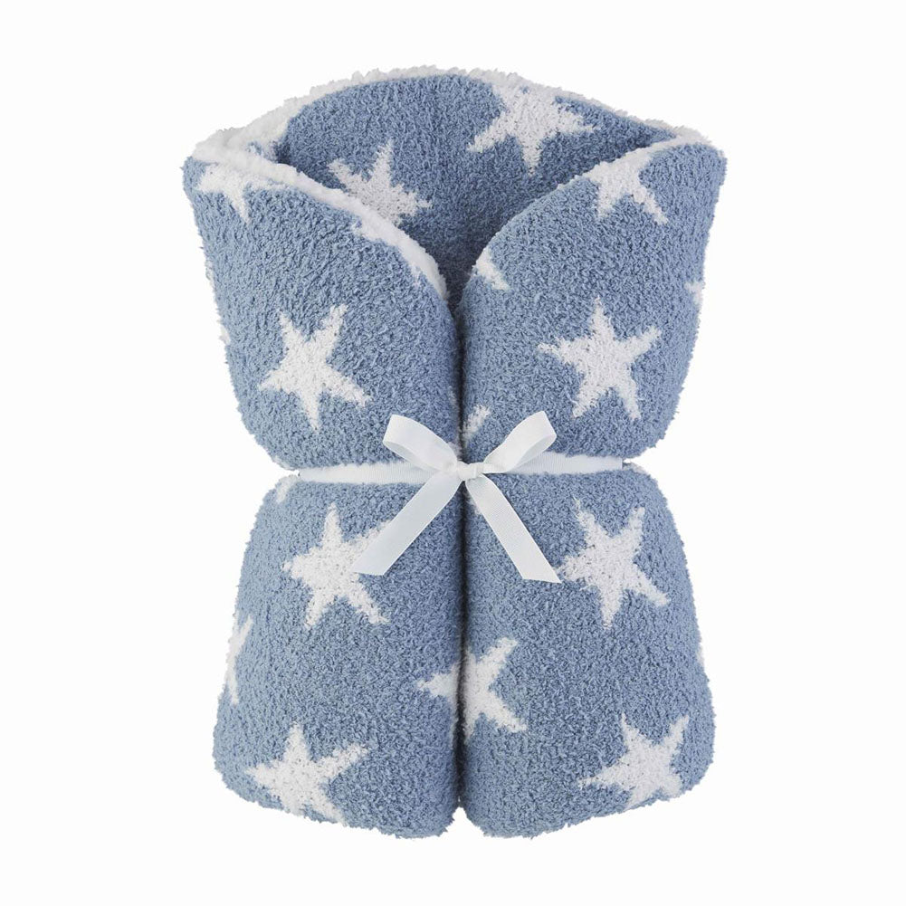 Chenille Star Play Mat by Mud Pie