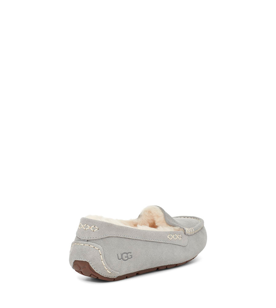 Ansley in Light Grey by UGG