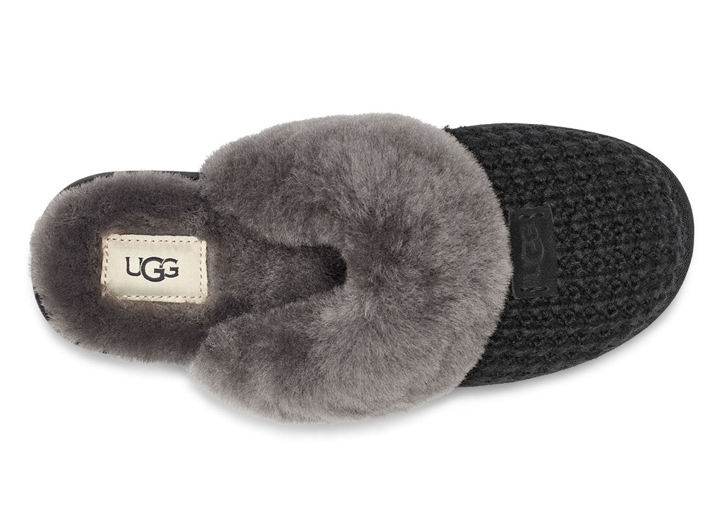 Cozy in Black by UGG