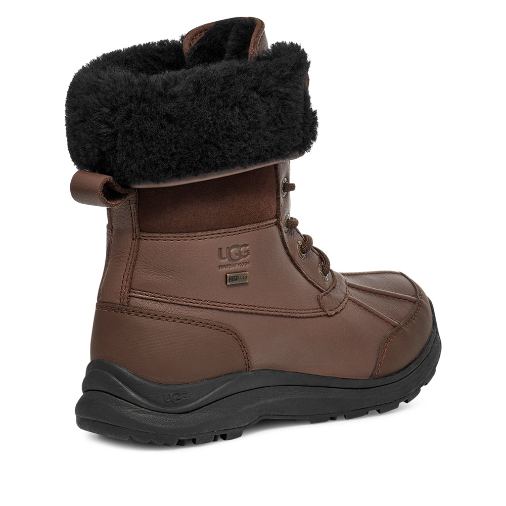 Adirondack Boot III in Burnt Cedar/Black by UGG