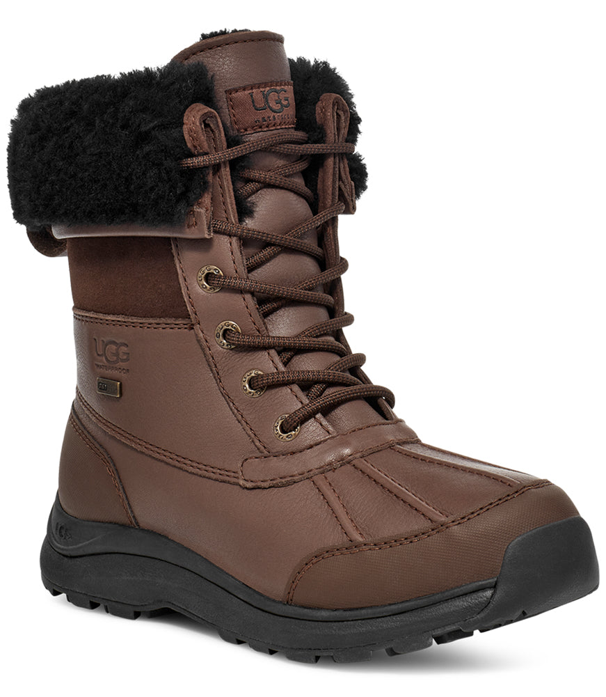 Adirondack Boot III in Burnt Cedar/Black by UGG