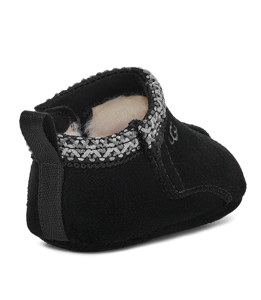 Baby Tasman in Black by UGG