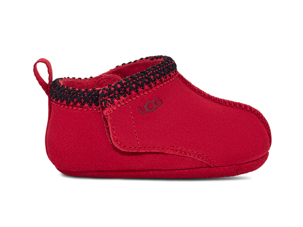 Baby Tasman in Samba Red by UGG