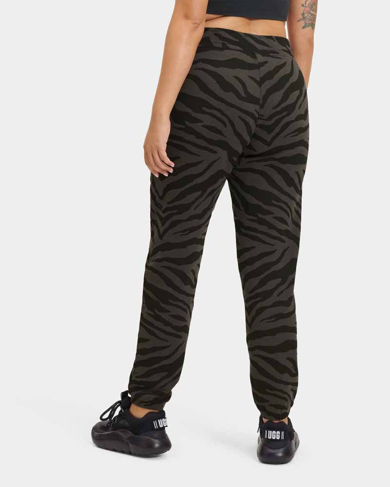 Daniella Sweatpant Zebra in Black Zebra by UGG