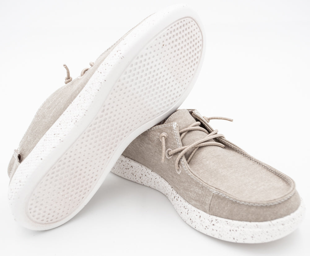 Bobs Skipper Summer Life in Taupe by Skechers