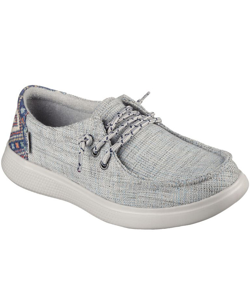 Bobs Skipper Wishful in Grey Multi by Skechers