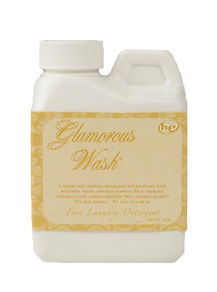 4 Oz Glamorous Wash in French Market by Tyler Candle Comapny