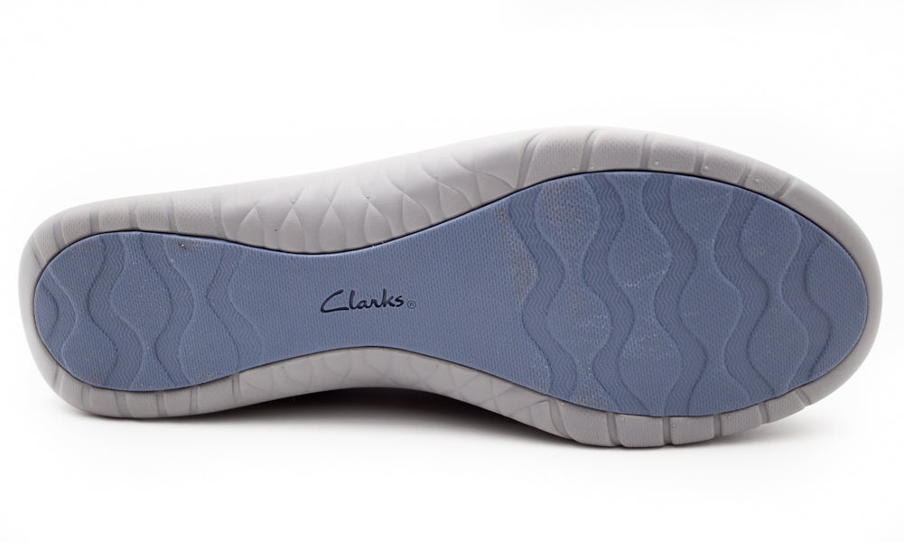 Adella Stroll in Dark Navy by Clarks