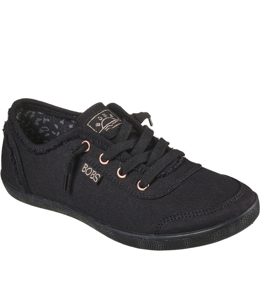 Bobs B Cute in Black by Skechers