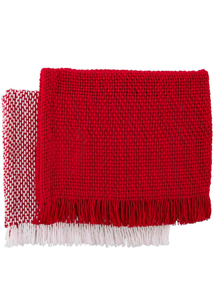 Christmas Woven Towel Set by Mud Pie