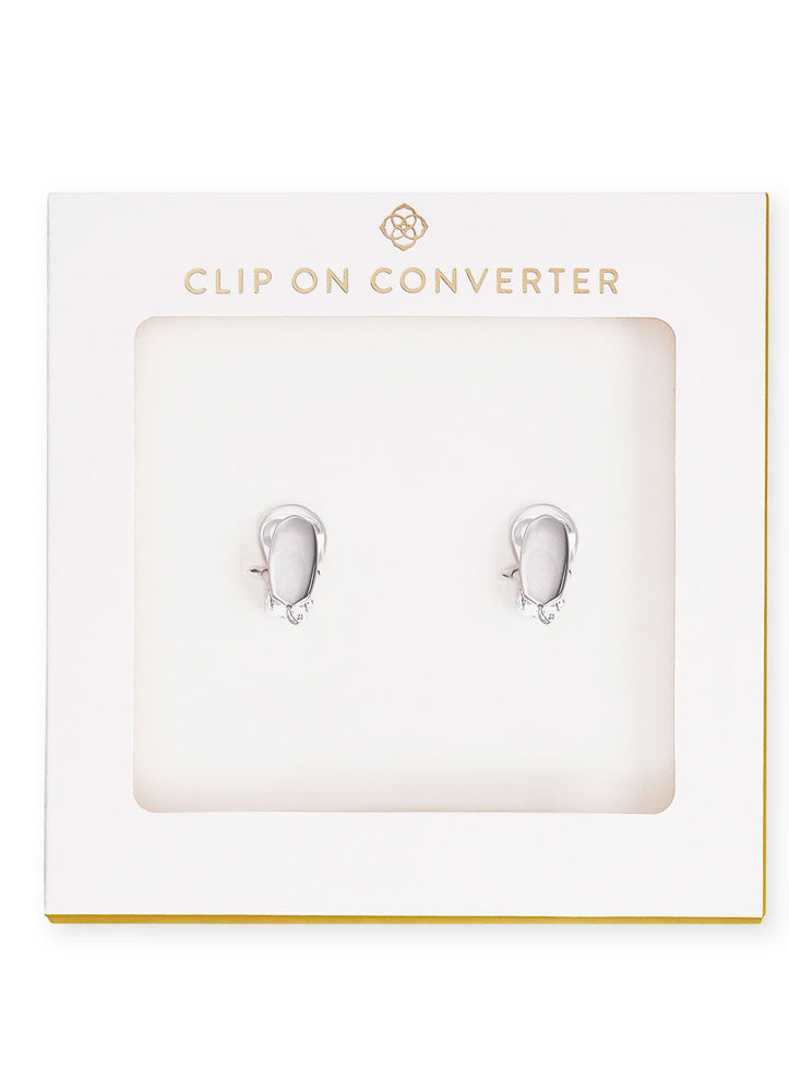 Clip On Converter RHOD by Kendra Scott