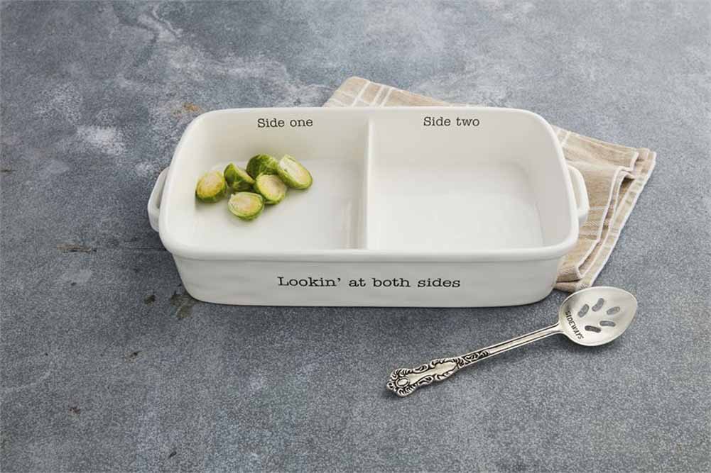 Circa Sides Baker Set by Mud Pie