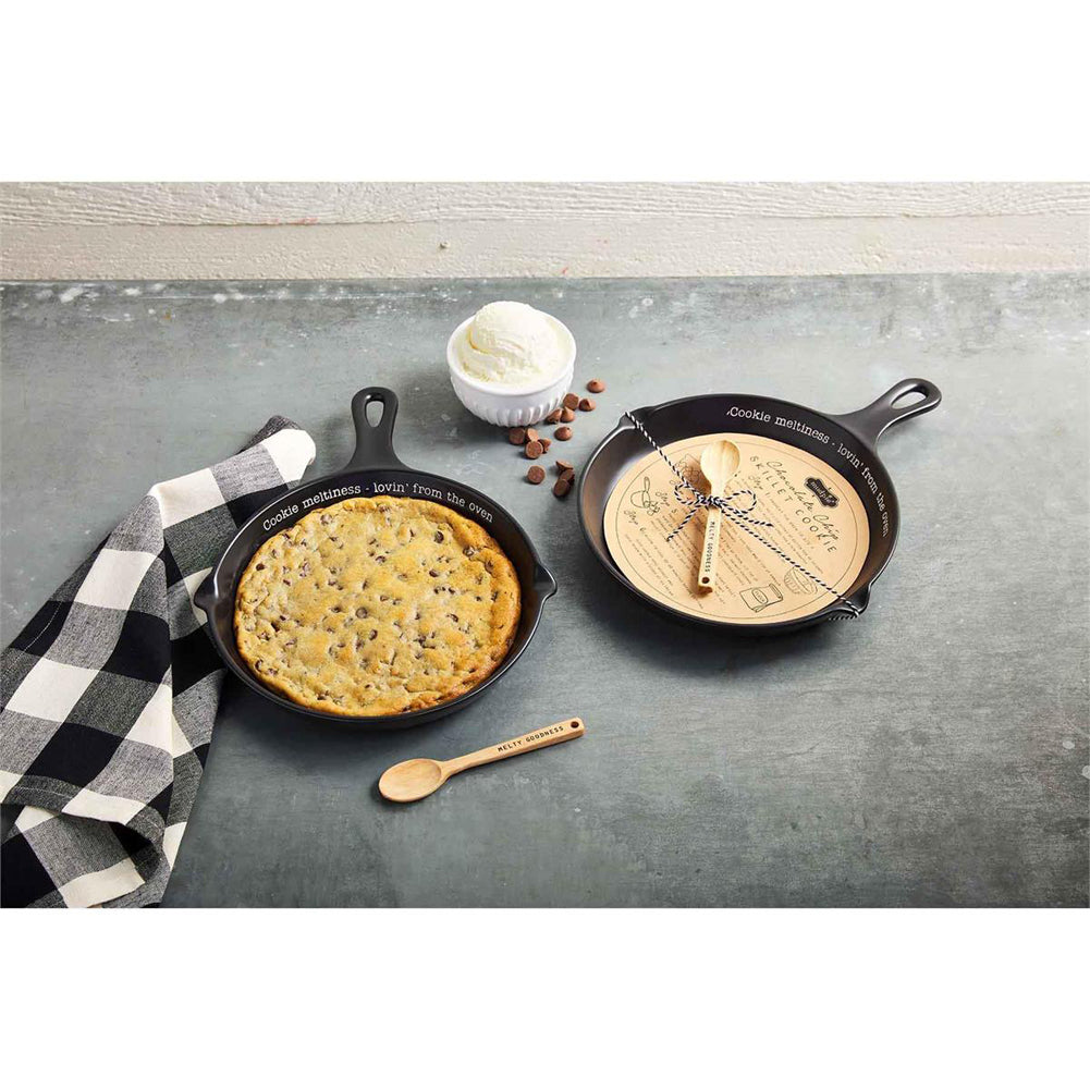 Cookie Skillet Set by Mud Pie