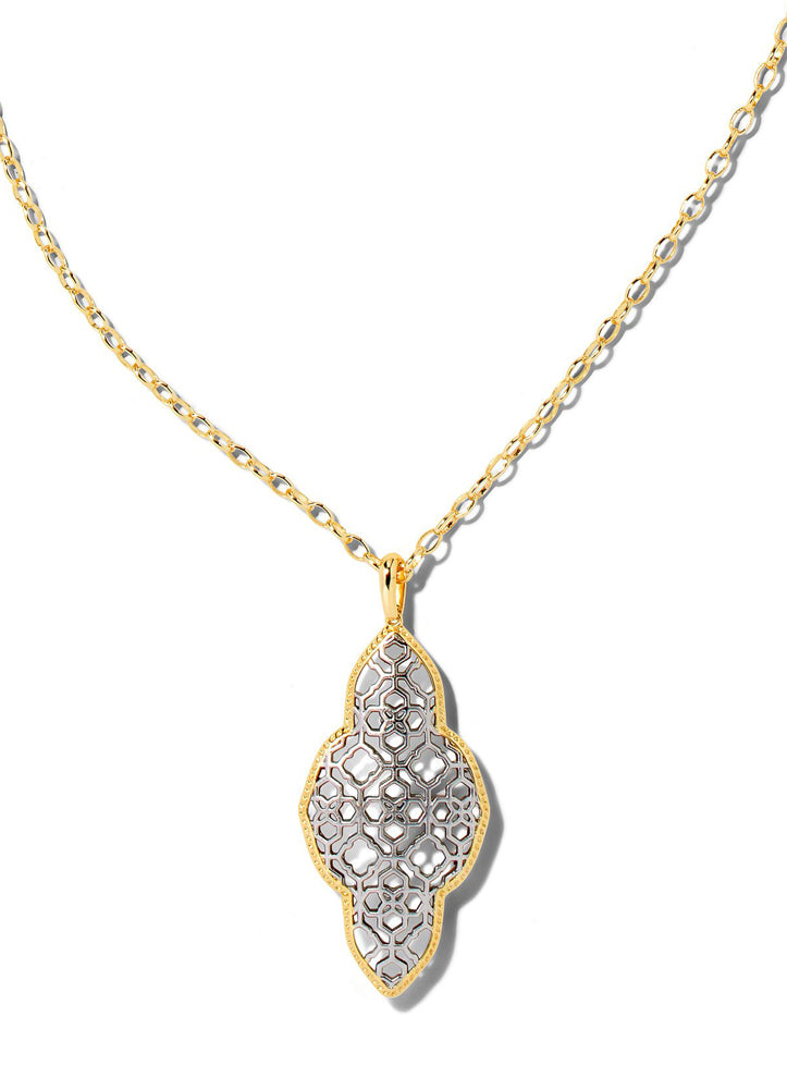 Abbie Long Pendant Necklace by Kendra Scott