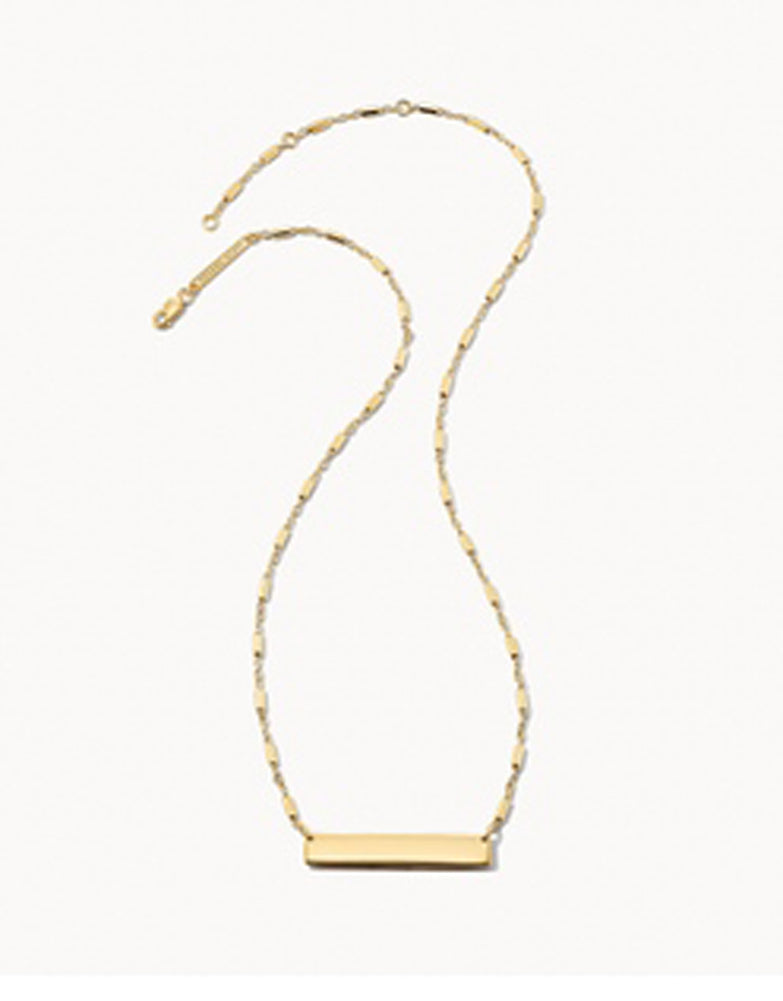 Allison Pndnt Nck Gold Ver by Kendra Scott