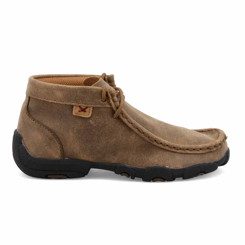 Chukka Driving Moc by Twisted X