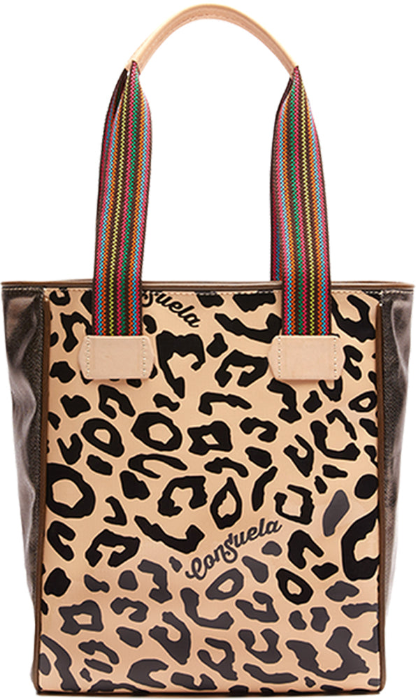 Bam Bam Chica Tote by Consuela