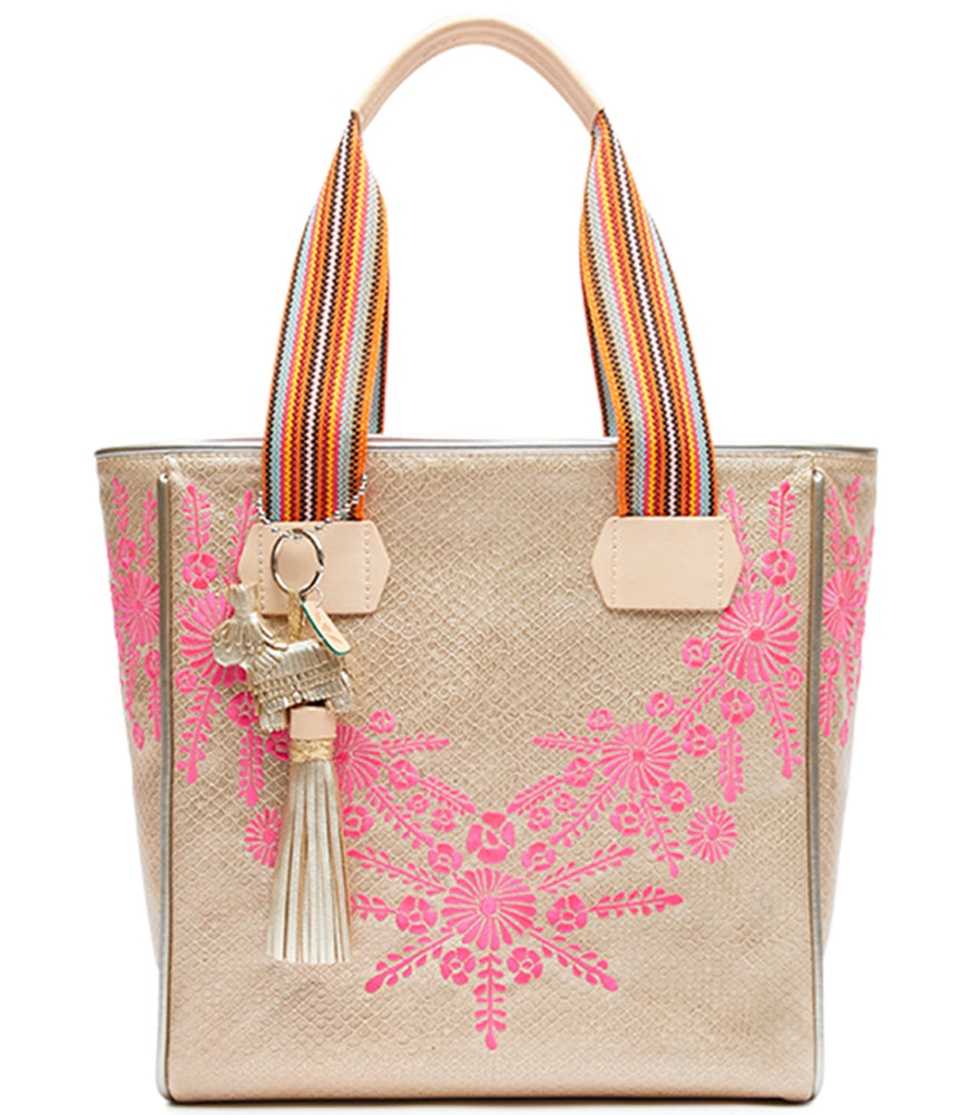 Brit Classic Tote by Consuela