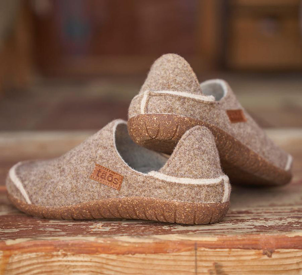 Convertawool in Warm Sand by Taos